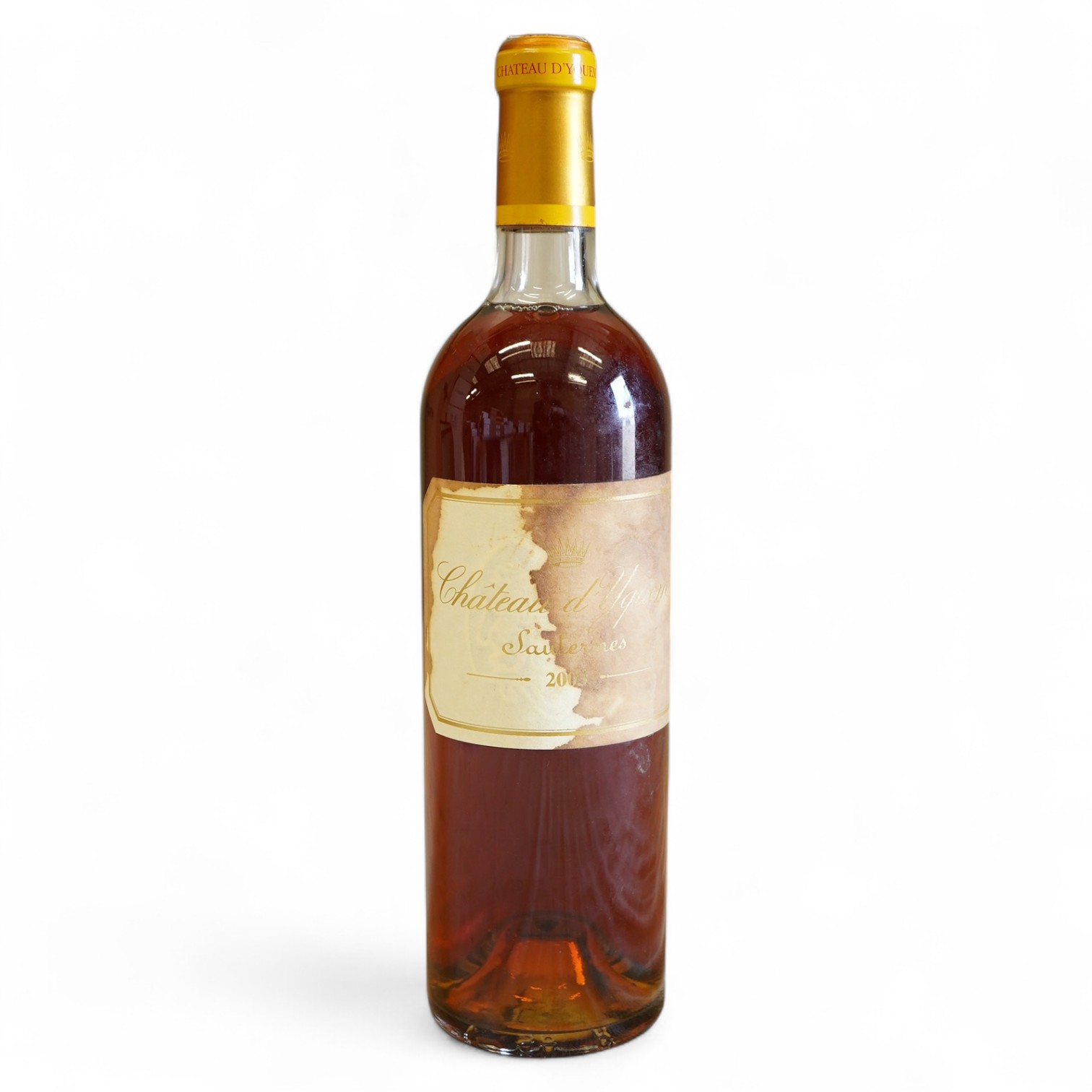 Château d'Yquem, 2003